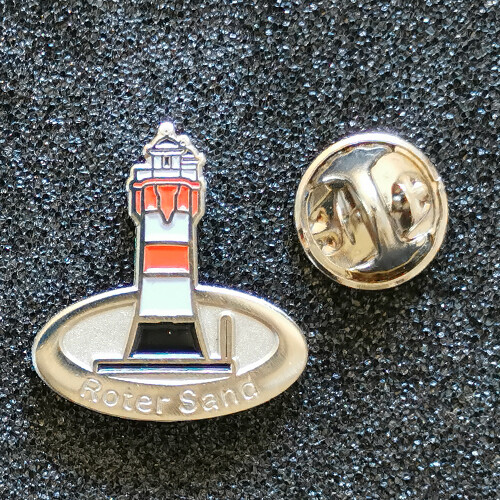 Pin anstecknadel leuchtturm - pin,