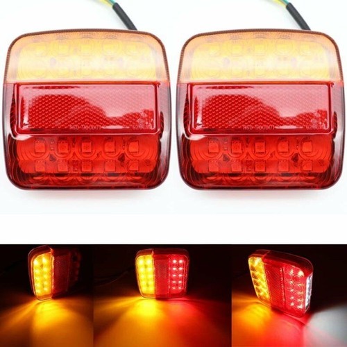 26led anhänger rücklicht - 26led,