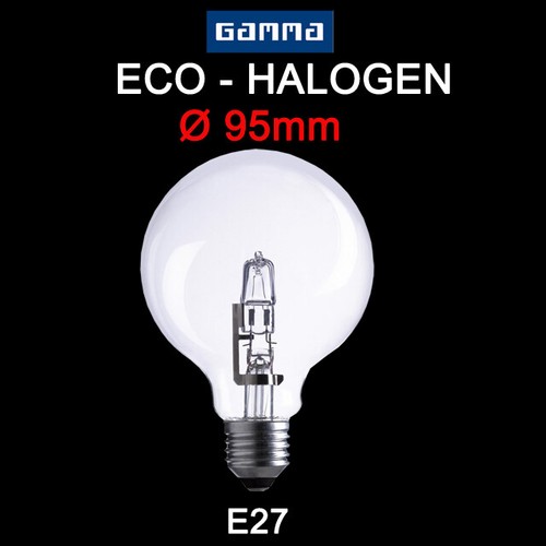 Halogen glühbirne globe - glühbirne, 95mm