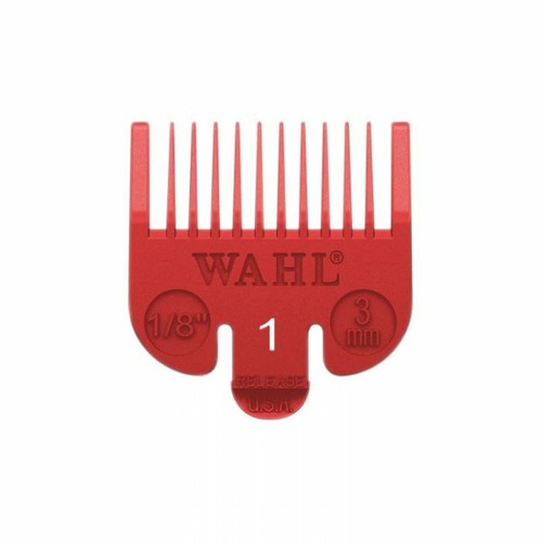 Wahl colour clipper attachment - wahl,