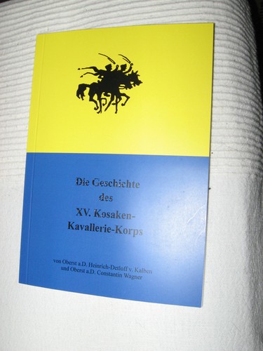 Geschichte des kosaken - xv.,
