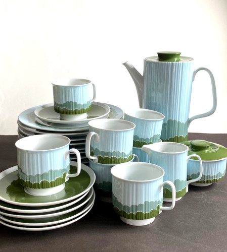 Rosenthal kaffeeservice - rosenthal,