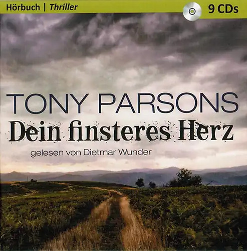 Dein finsteres herz - herz,