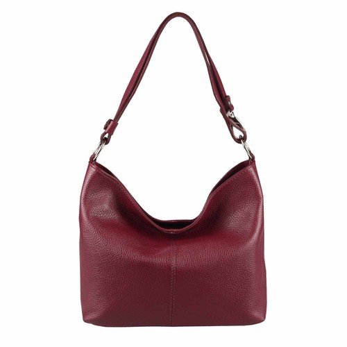 Italy damen leder tasche hobo - damen,