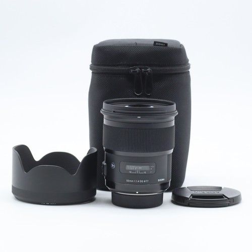 Sigma 50mm dg hsm - dg,