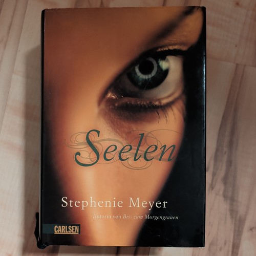 Seelen von stephenie meyer - seelen, |