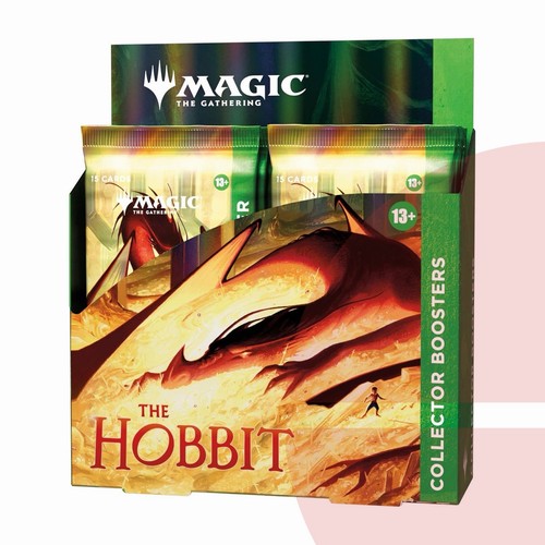 Magic the gathering - gathering, hobbit