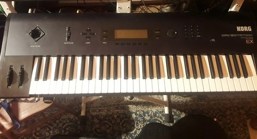 Korg wavestation - wavestation, (ws-1)