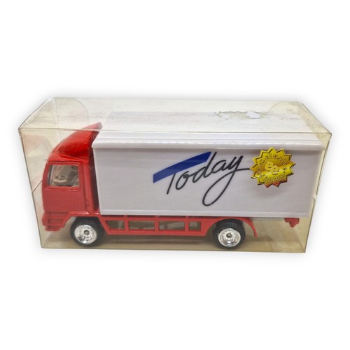 Today ford cargo - ford, modellauto