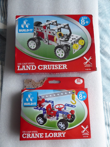 Build stahlguss land - build,