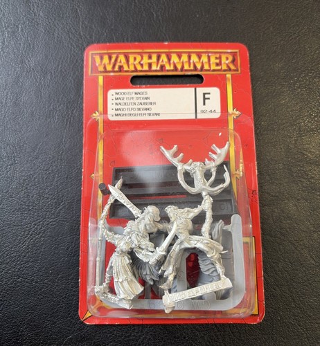 Warhammer fantasy waldelfen - warhammer,