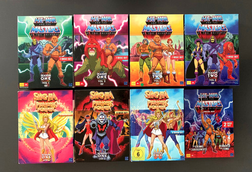 Motu masters the universe - -, of