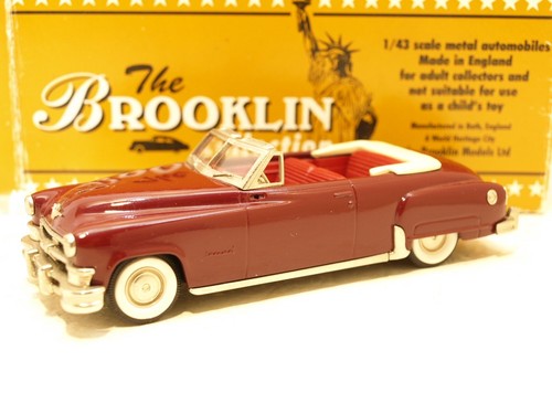 Brooklin models brk 1951 - brooklin, brk.79