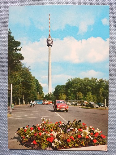 Alte ansichtskarte postkarte - alte,