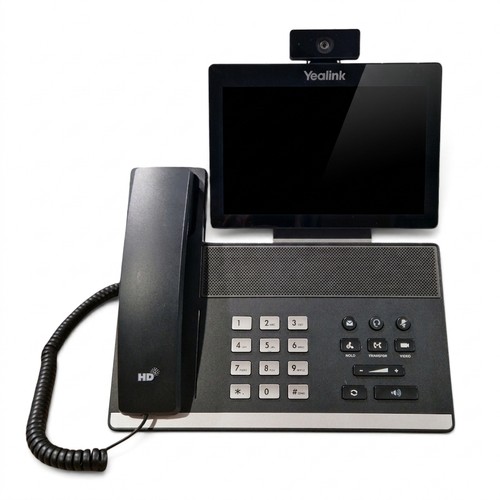 Yealink vp59 voip telefon - voip,