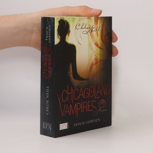 Chicagoland vampires - chicagoland, | 