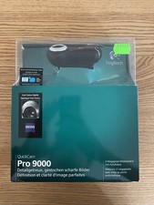 Logitech webcam quickcam pro - logitech,