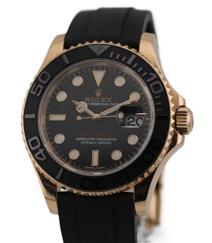 Rolex yacht master 18k - 40,
