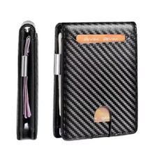 Herrenbrieftasche aus