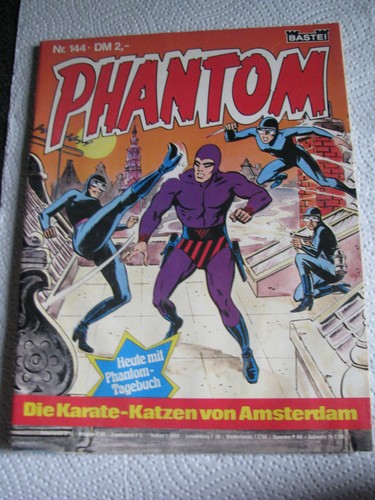 Phantom comic 144 1979 - phantom-comic-nr., 144-1979