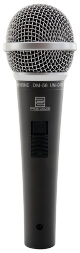Ware pronomic 58 - b-ware, vocal