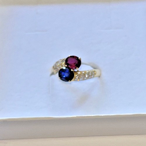 Ring statement 750 - gg,