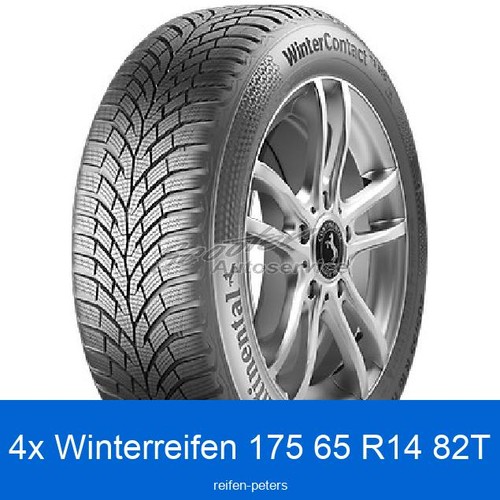 175 r14 82t continental - 4x,