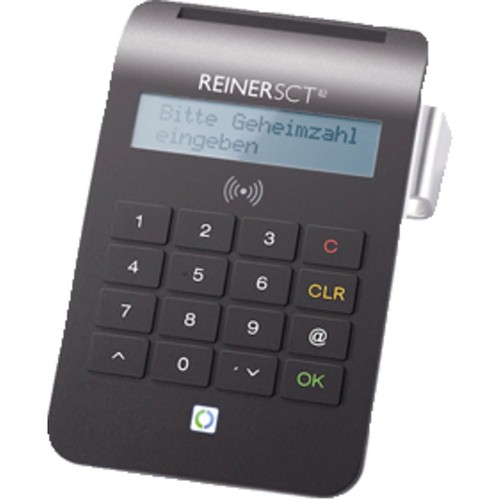 Reiner sct cyberjack rfid - reiner,