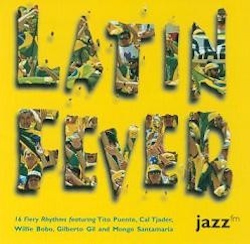 Various latin fever cd - -, (cd