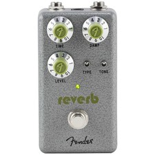 Fender hammertone reverb - fender,
