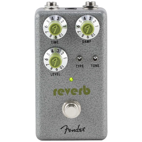 Fender hammertone reverb - hammertone,