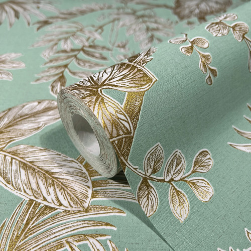 Novamur jackie floral grün - novamur, floral,