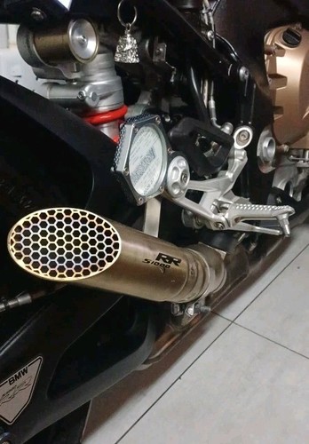 Hex slash cut auspuff - hex, bmw