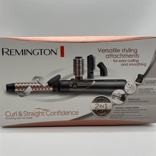 Remington glätteisen - glätteisen, &