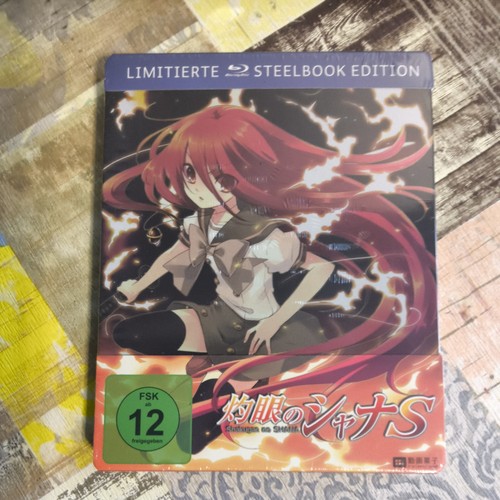 Shakugan shana staffel - shana, 2