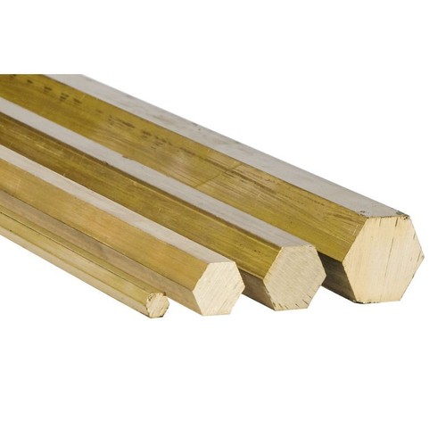 Messing sechskant 0401 sw - messing,