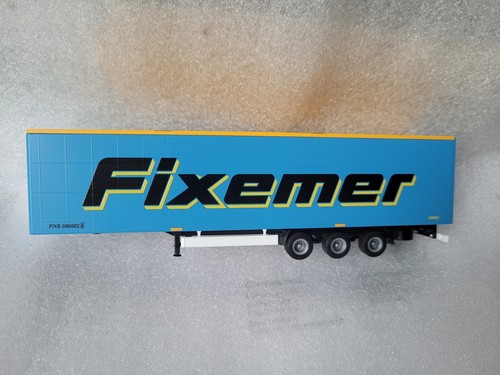 Fixemer logistics 66706 - logistics, d-66706