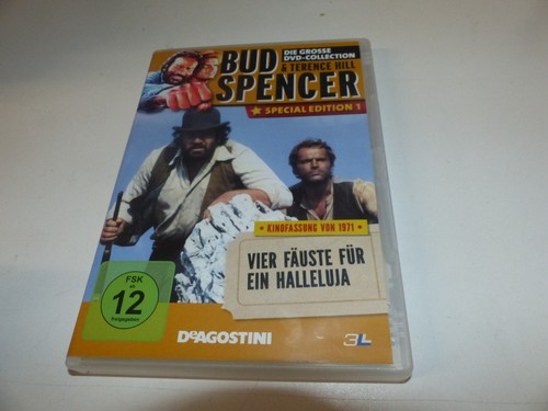 Dvd deagostini bud spencer - bud,