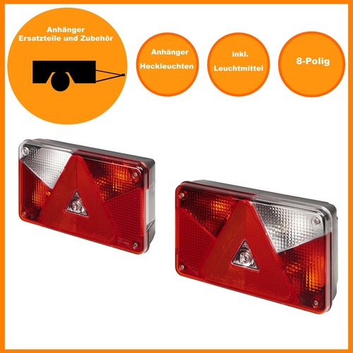 Anhänger aspöck multipoint - anhänger, v