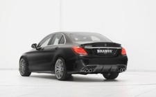Brabus sportauspuff für - sportauspuff,