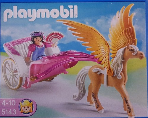 Playmobil 5143 pegasus kutsche - playmobil,