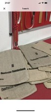Original bundesbank geldsack - bundesbank,