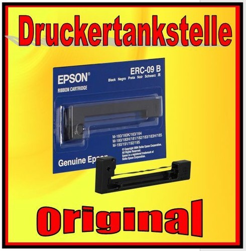 Originale farbbänder epson - 3,