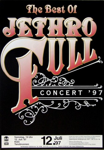 Jethro tull 1997 - 1997,