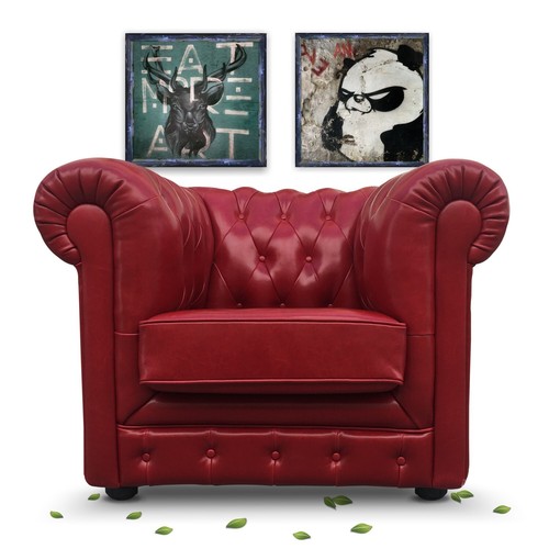 Chesterfield sessel clubsessel - chesterfield,