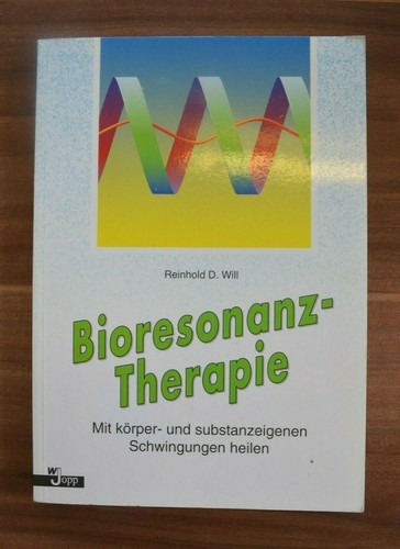 Buch bioresonanztherapie mit - buch, bioresonanztherapie: