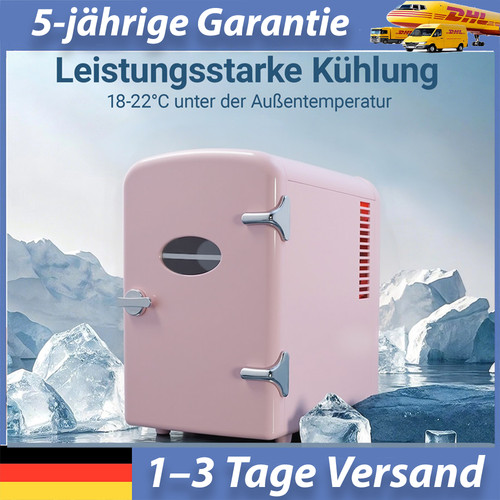 Mini kühlschrank - kühlschrank, 4l