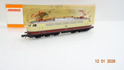 Arnold 2374 lok - e-lok, 103