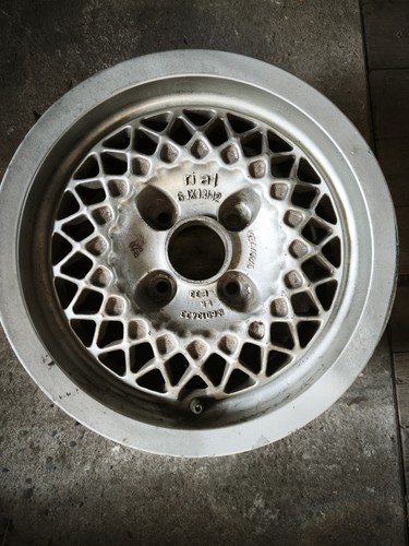 Oldtimer alufelge rial - (, vw