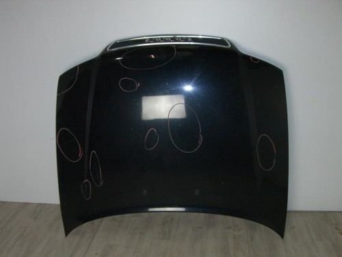 Motorhaube audi sedan - motorhaube,